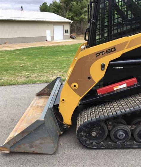 asv pt 60 skid steer for sale|used asv skid steers for sale.